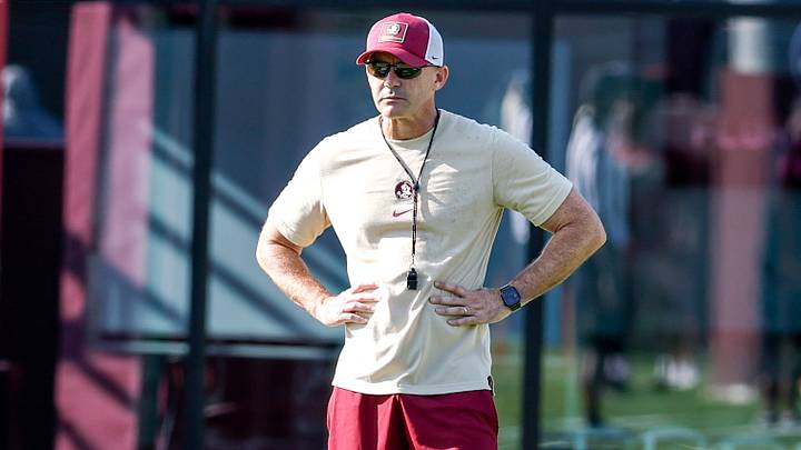 Florida State Football 2026 Preseason Camp Florida State Football 2026 Preseason Camp