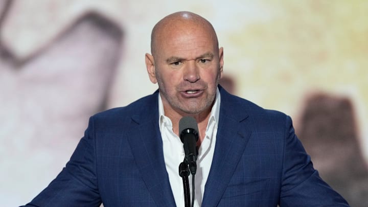 Dana White Dana White