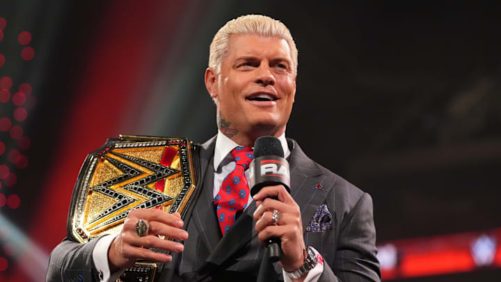 Cody Rhodes