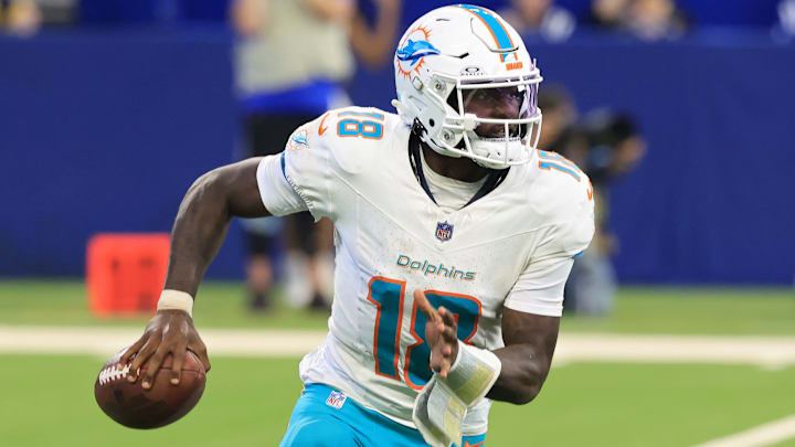 Miami Dolphins v Indianapolis Colts