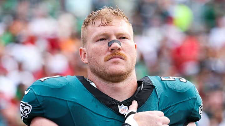 Philadelphia Eagles v Tampa Bay Buccaneers - NFL 2025 Philadelphia Eagles v Tampa Bay Buccaneers - NFL 2025