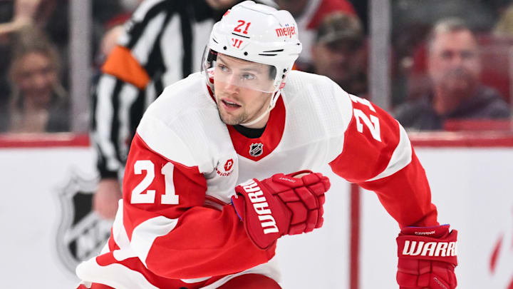 Detroit Red Wings vs Montreal Canadiens