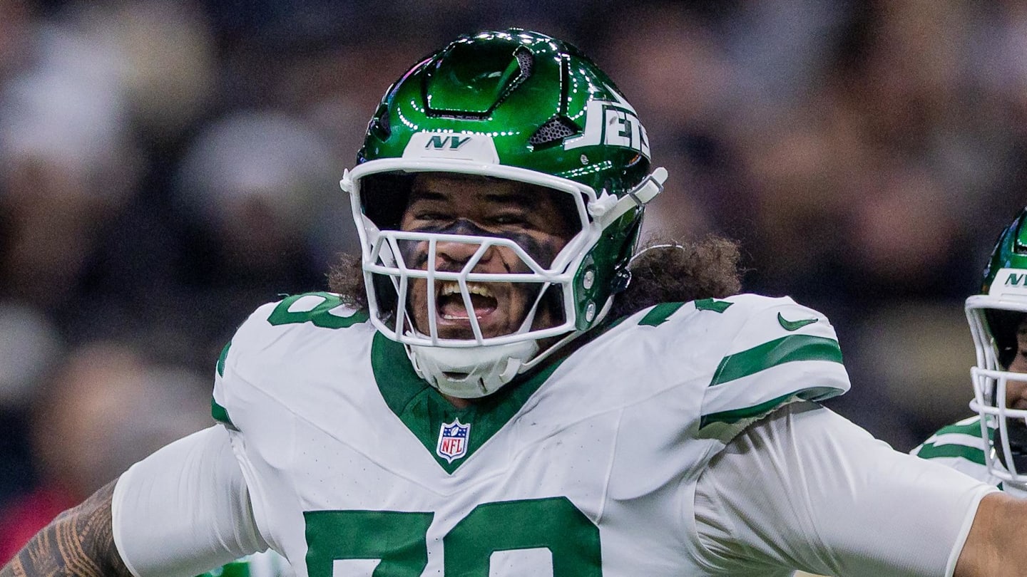 Detroit Lions Host Free Agent Jay Tufele For Visit