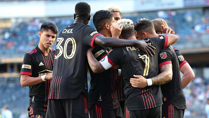 Atlanta United showed fortitude against NYCFC.