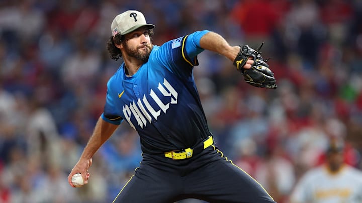 Philadelphia Phillies right-hander Jordan Romano will get the majority of the save chances with Jose Alvarado out of the picture.