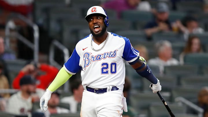 Marcell Ozuna es una de las figuras de la Serie del Caribe 2021