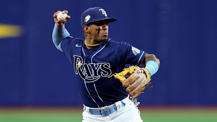 Wander Franco fue incluido en la lista restringida de la MLB, después de que se lo vinculara con una menor de edad 