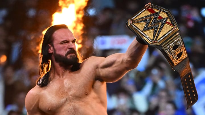 Drew McIntyre