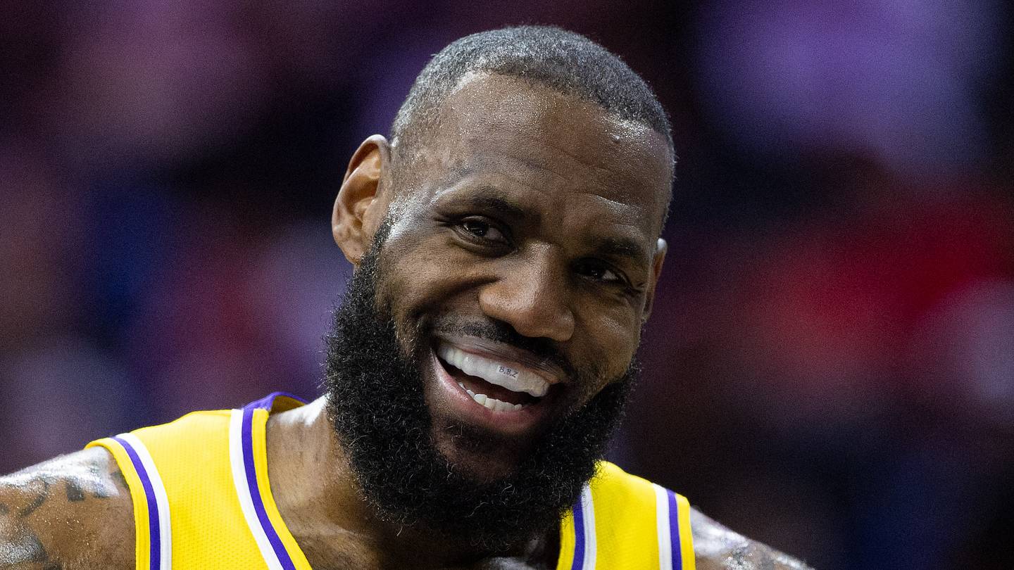 76ers are already reaping rewards from signing LeBron James 76ers are already reaping rewards from signing LeBron James