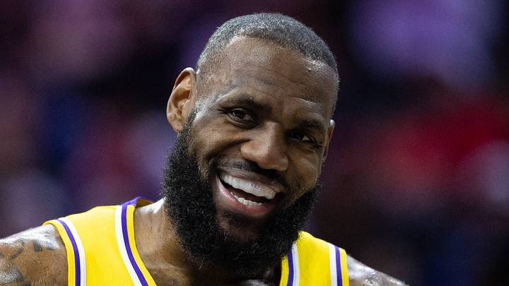 Philadelphia Sixers, Los Angeles Lakers, LeBron James