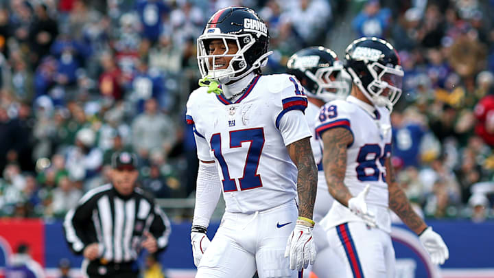 Green Bay Packers v New York Giants - NFL 2025