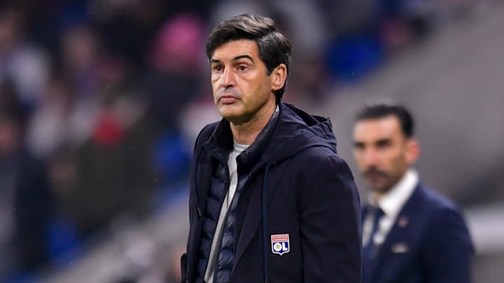 Paulo Fonseca - OL