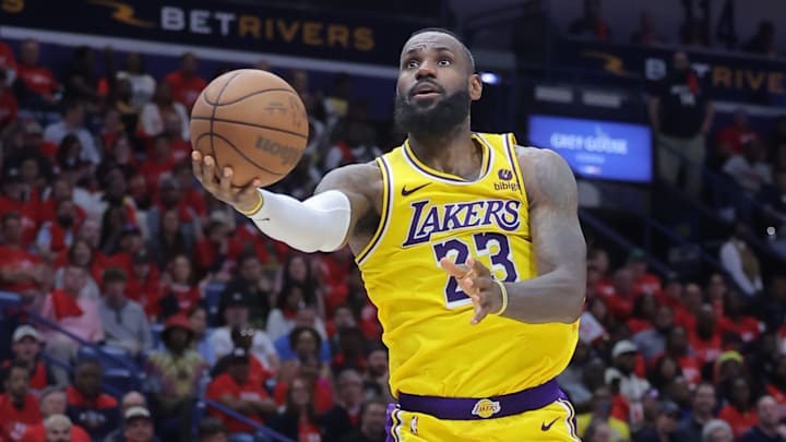 La vida diaria de LeBron James en la NBA será el foco de la producción de Netflix