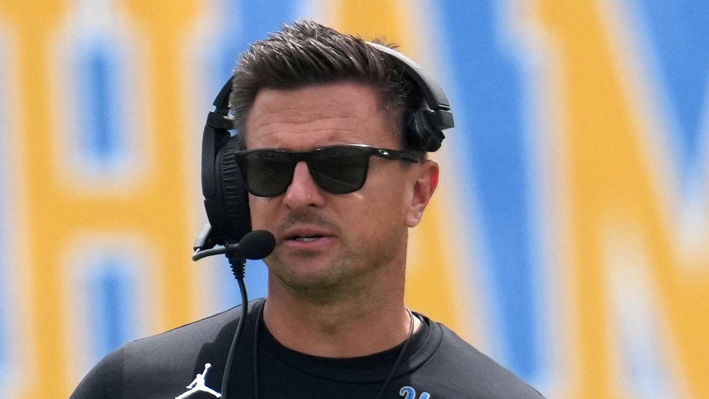 Why UCLA Football Has Very Bright Future