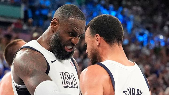 Stephen Curry and LeBron James could team up at the Warriors Stephen Curry and LeBron James could team up at the Warriors
