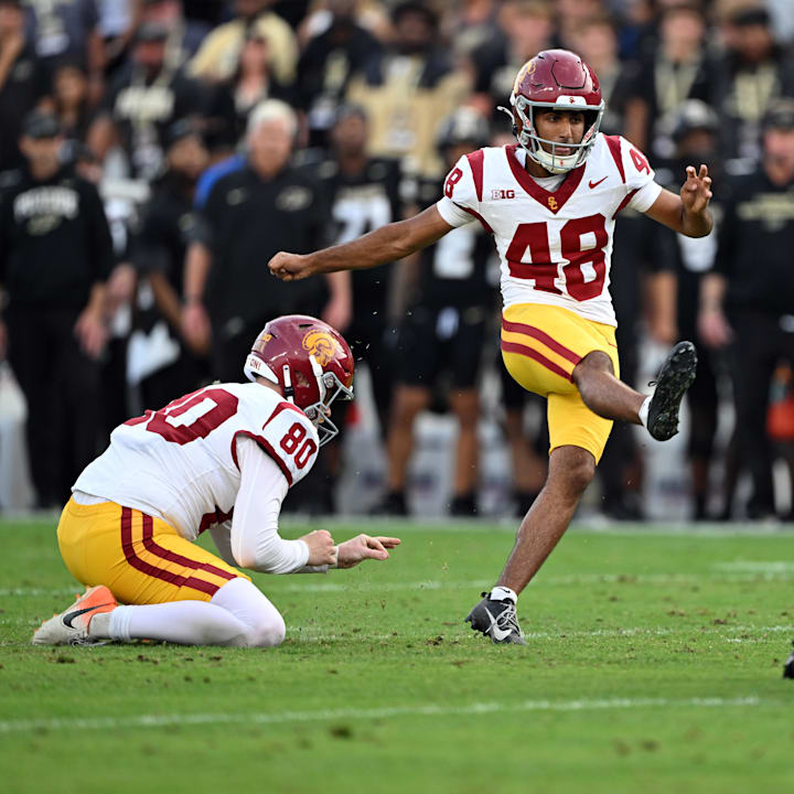 USC trojans lincoln riley college football playoff Recruiting Transfer NIL Mike Ekeler Nebraska Cornhuskers Special Teams