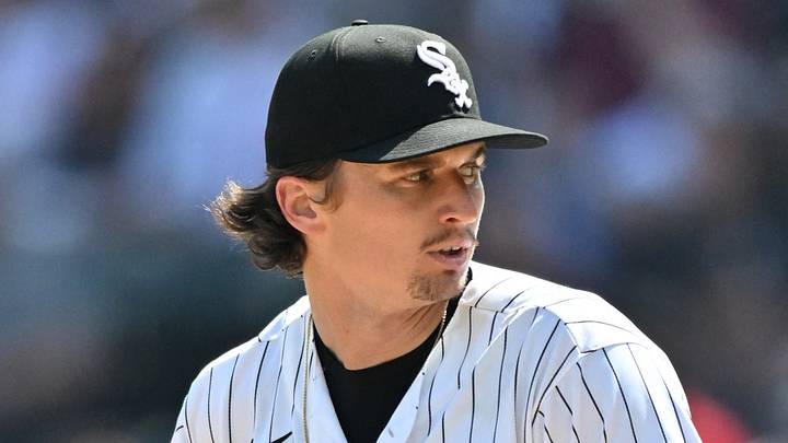 Chicago White Sox pitcher Davis Martin