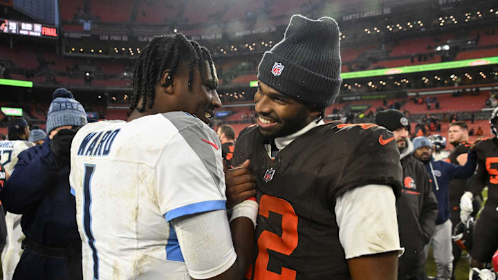 Tennessee Titans v Cleveland Browns - NFL 2025