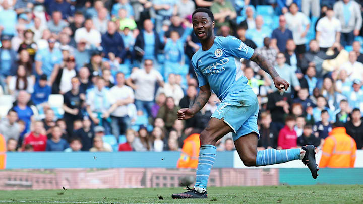 Raheem Sterling