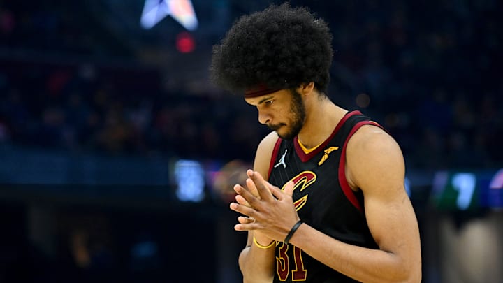 Jarrett Allen no juega desde el 6 de marzo