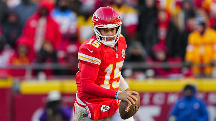 Mahomes Chiefs