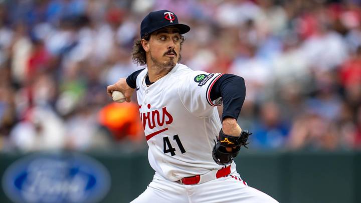 Minnesota’s Joe Ryan has been among baseball's best starting pitchers in 2026. Minnesota’s Joe Ryan has been among baseball's best starting pitchers in 2026.