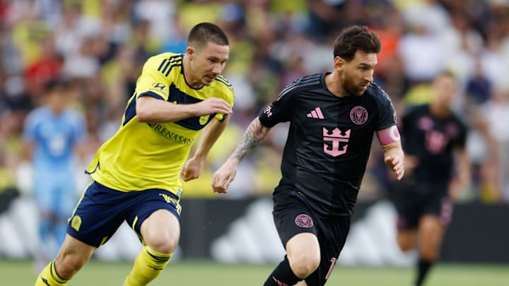 Nashville SC v Inter Miami CF