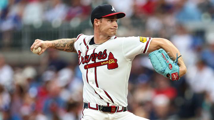 Smith-Shawver progressed again in his latest start for the Braves Smith-Shawver progressed again in his latest start for the Braves