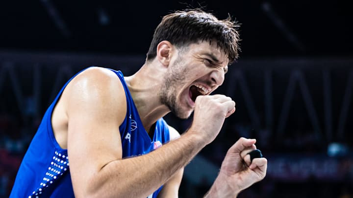 Miami Heat, Roman Sorkin, EuroBasket, Israel