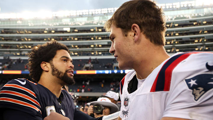 New England Patriots v Chicago Bears New England Patriots v Chicago Bears