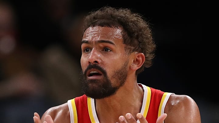 Atlanta Hawks v Memphis Grizzlies