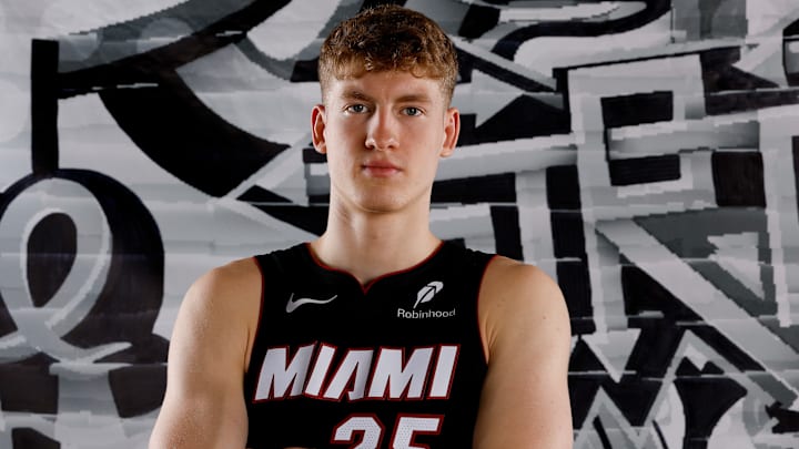 2025 NBA Rookie Photo Shoot