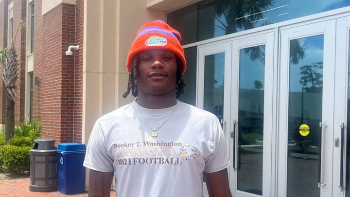 Florida Gators four-star receiver commit Marquez Daniel could make history for Tuskegee (Ala.) Booker T. Washington.