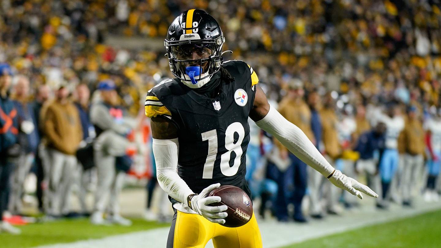 Former Steelers Pro Bowl WR Attempting NFL Comeback