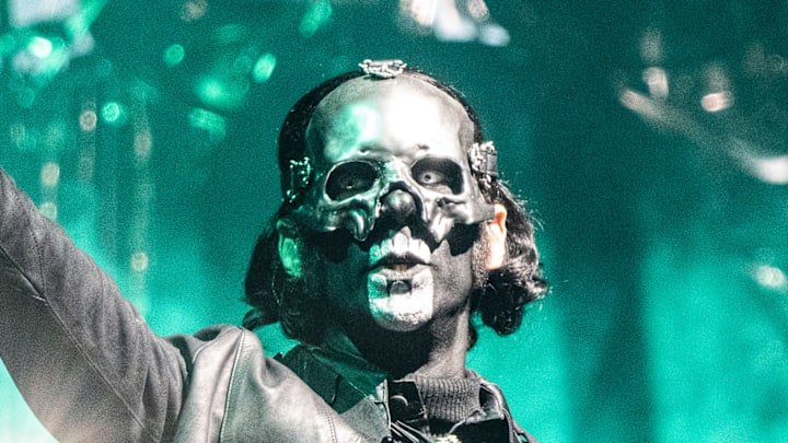 Ghost: Skeletour World Tour 2025