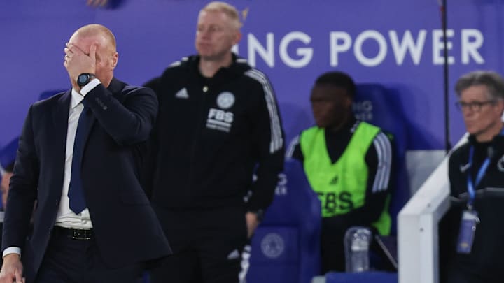 Leicester City v Everton FC - Premier League