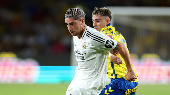 Las Palmas - Real Madrid, 2024-2025