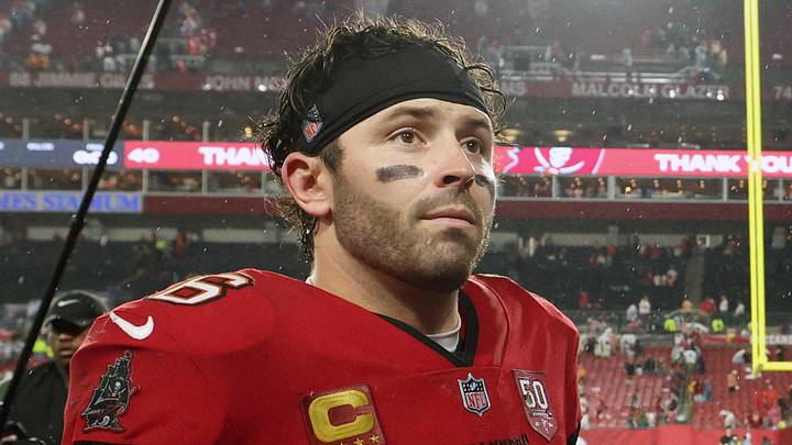 Tampa Bay Buccaneers quarterback Baker Mayfield