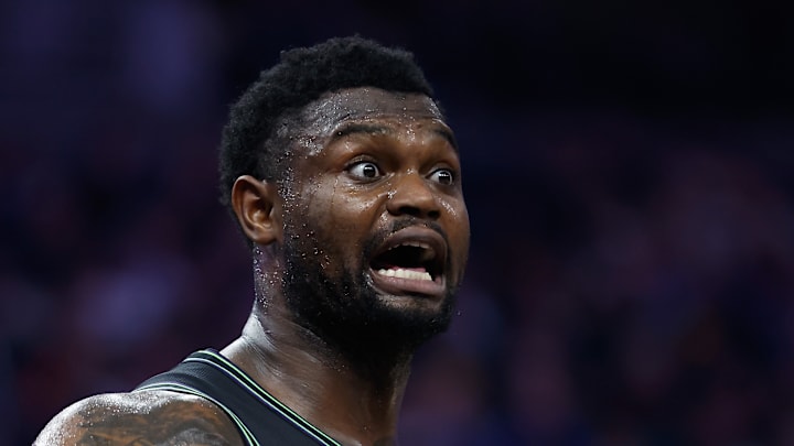 New Orleans Pelicans v Golden State Warriors