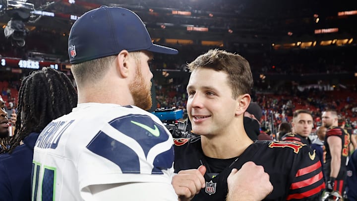 Seattle Seahawks v San Francisco 49ers - NFL 2025