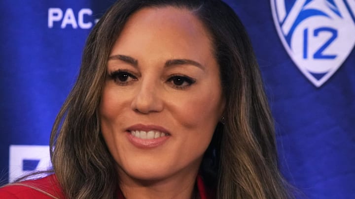 Adia Barnes is a strong candidate for Auburn's women's basketball head coach vacancy