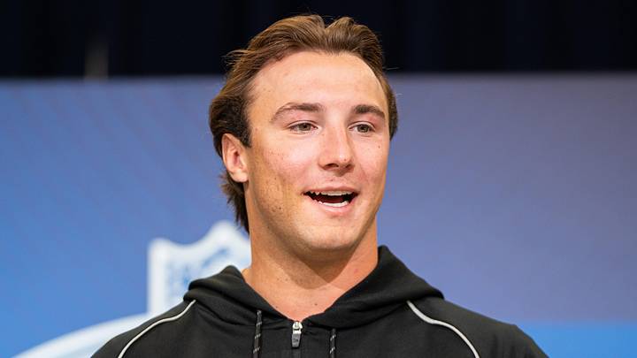 Cade Klubnik Cade Klubnik
