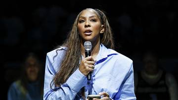 Candace Parker Advocates for Larger WNBA Rosters