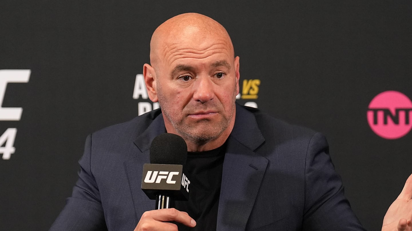 Dana White Gives Honest Assessment Of First Zuffa Boxing Event