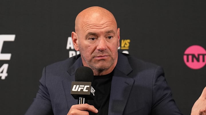 Dana White