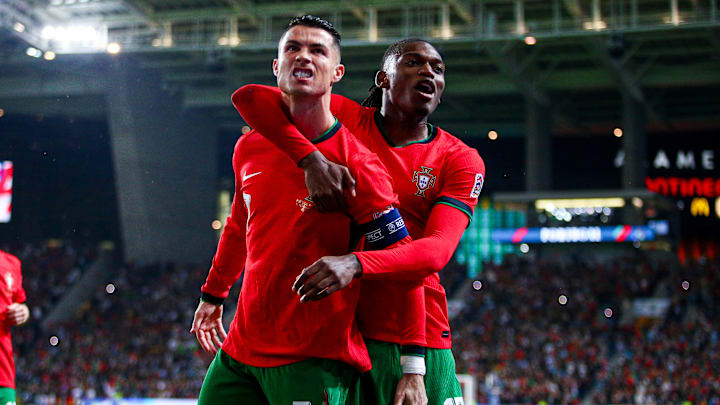 Le Portugal est meilleur sur le papier.