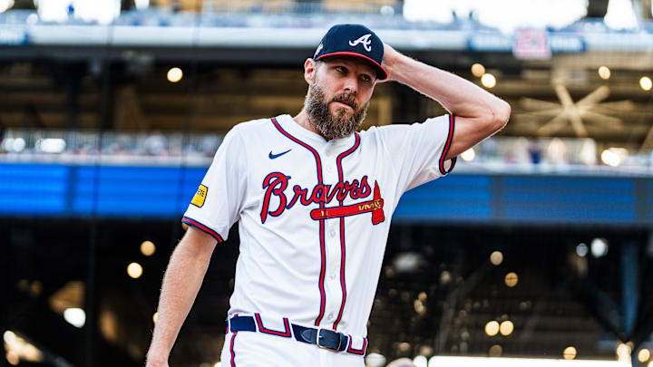 Cincinnati Reds v Atlanta Braves