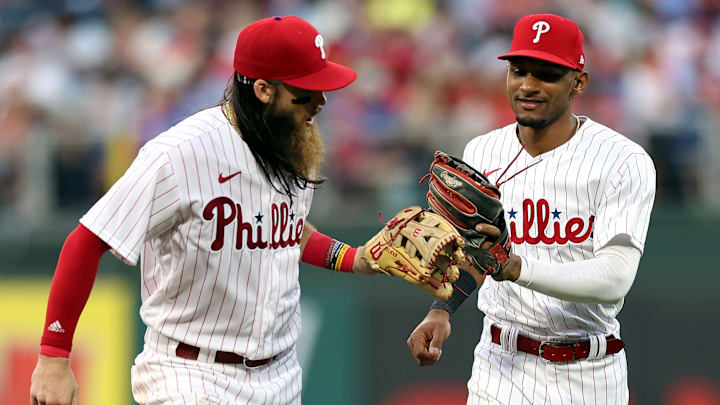 Johan Rojas or Brandon Marsh will be the Philadelphia Phillies center fielder in 2024