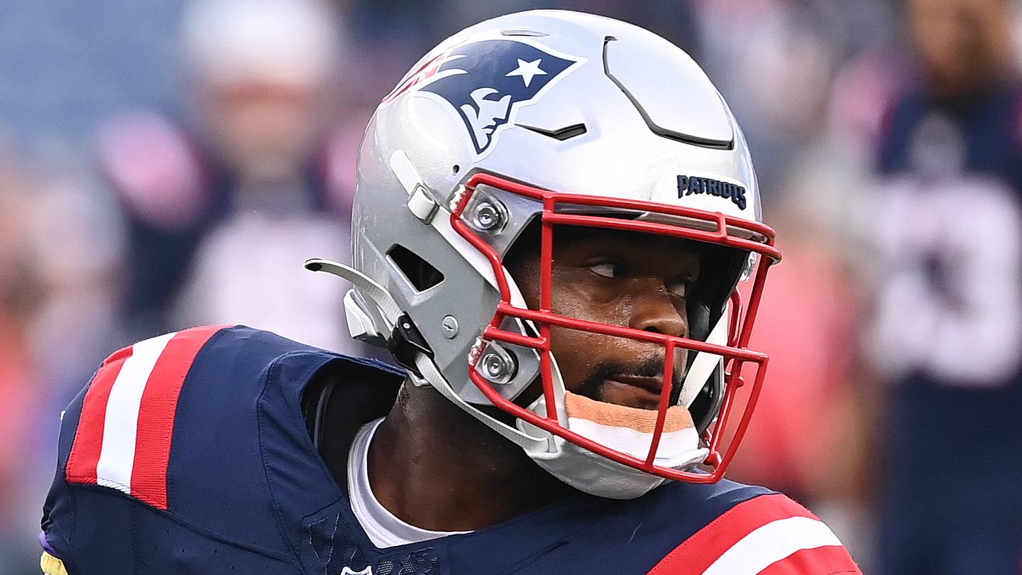Kayshon Boutte is making one big decision really easy for the Patriots