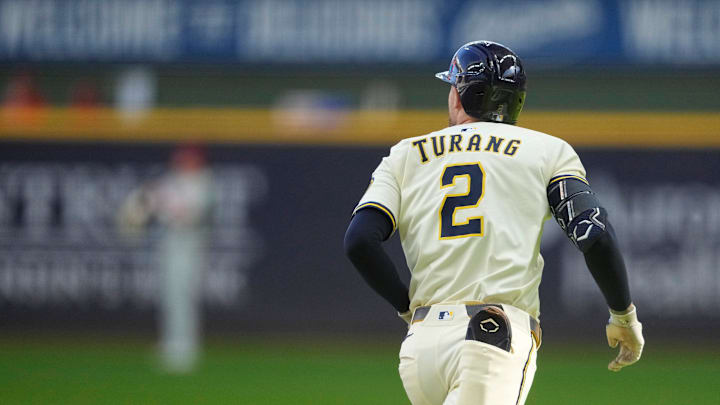 Philadelphia Phillies v Milwaukee Brewers Philadelphia Phillies v Milwaukee Brewers